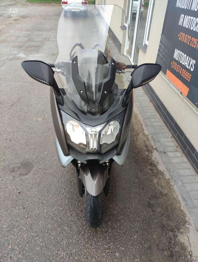 BMW C 650 GT 650cc, мотороллеры / мопеды
