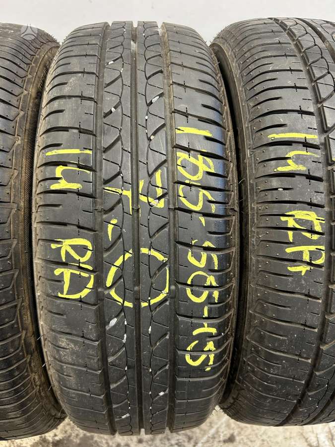 Bridgestone Ecopia EP25, vasarinės 185/55 R15