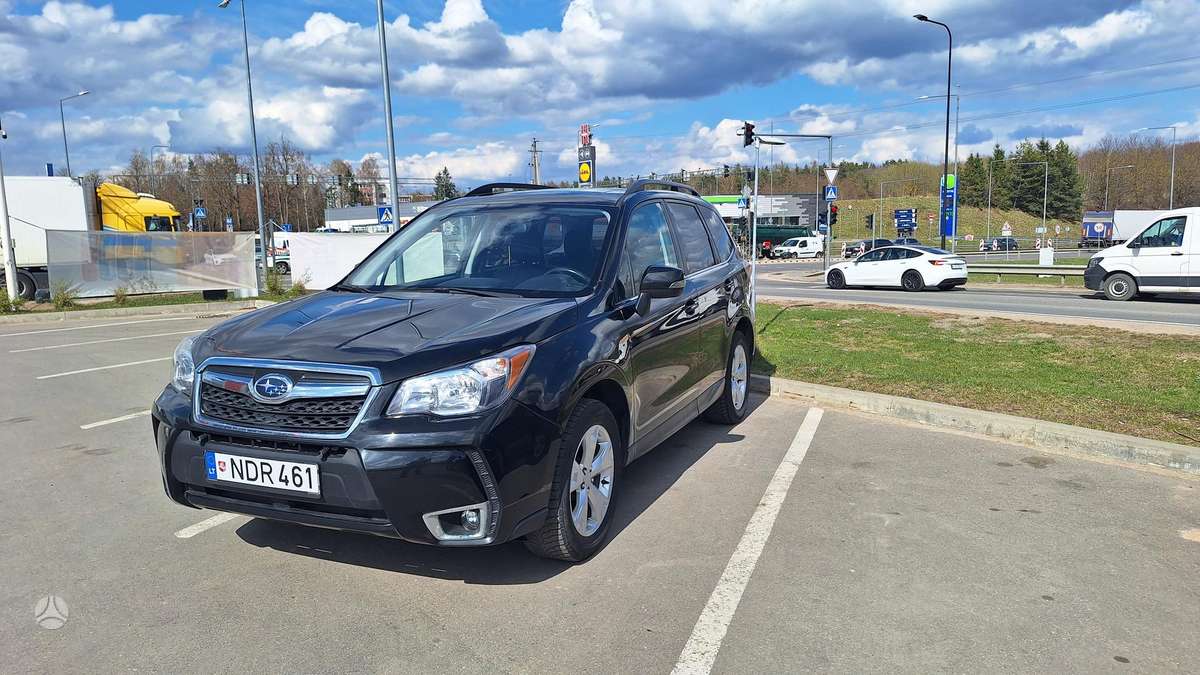 Subaru Forester - 5