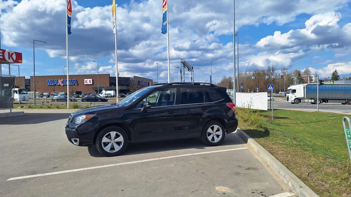 Subaru Forester - 6