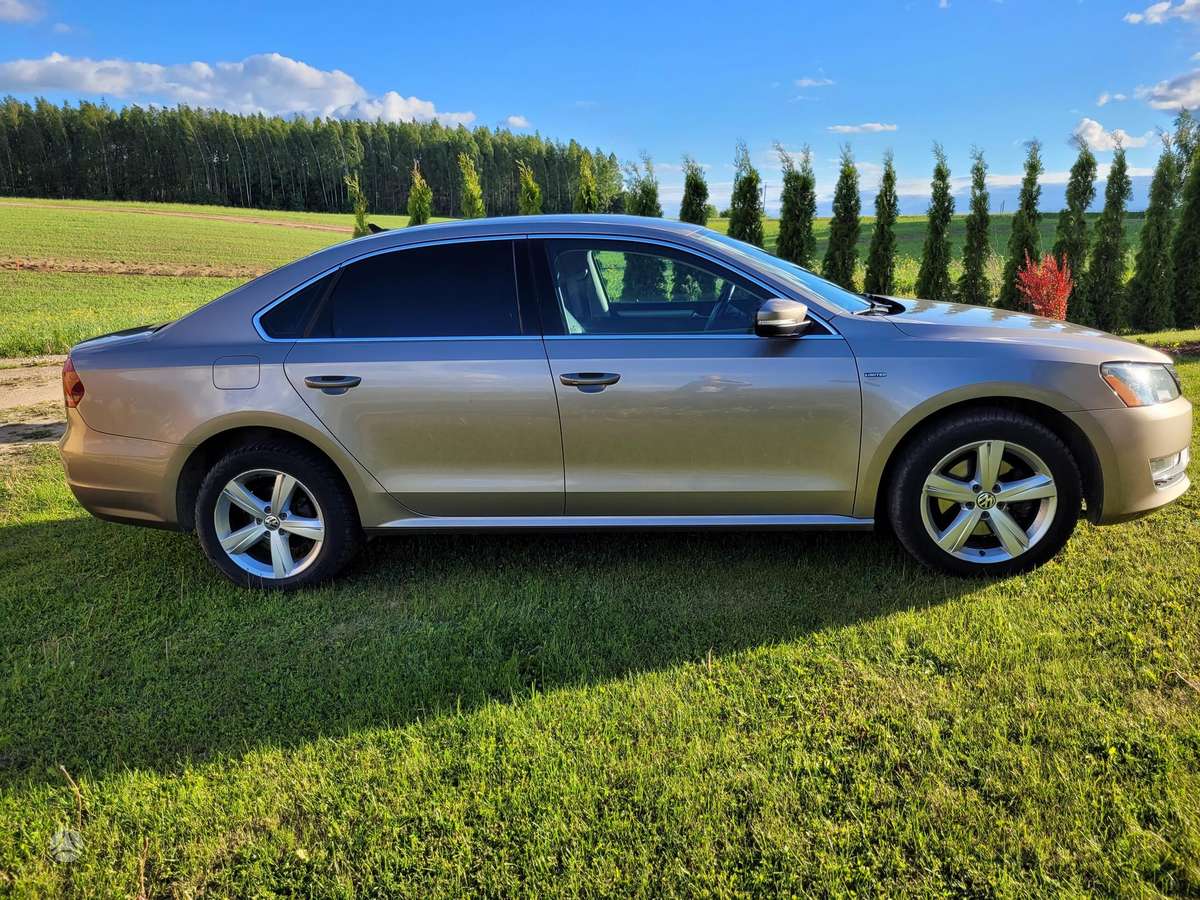 Volkswagen Passat - 5