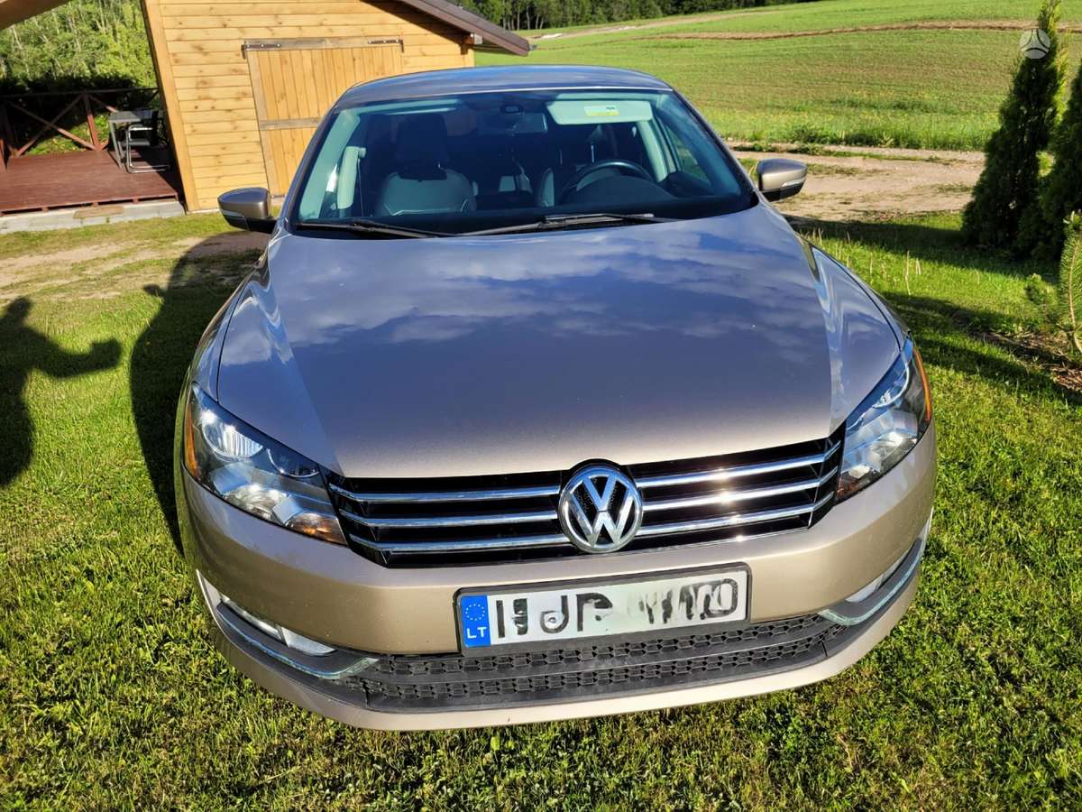 Volkswagen Passat - 3