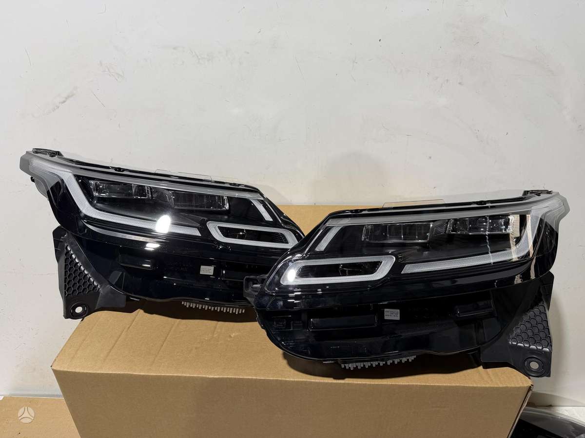 Land Rover Range Rover Velar