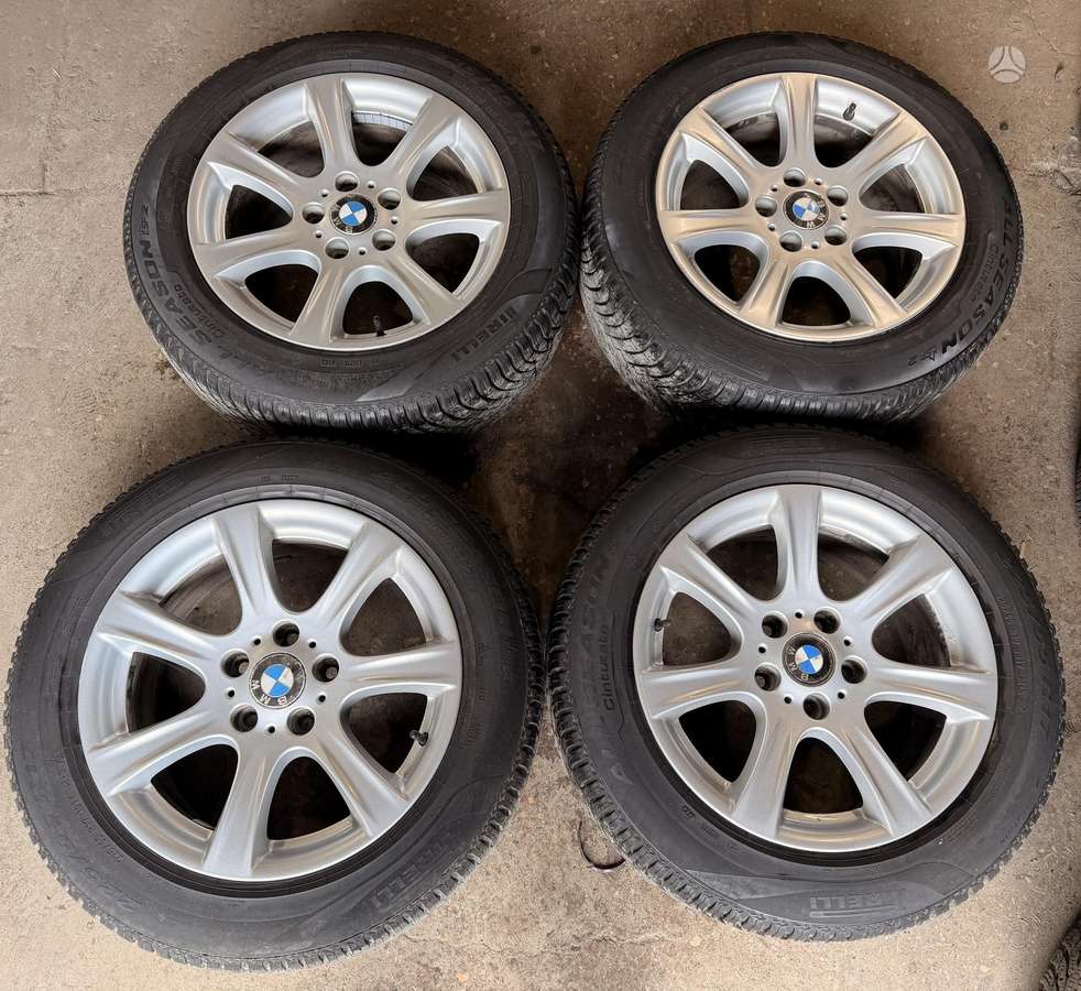BMW, lengvojo lydinio, R17