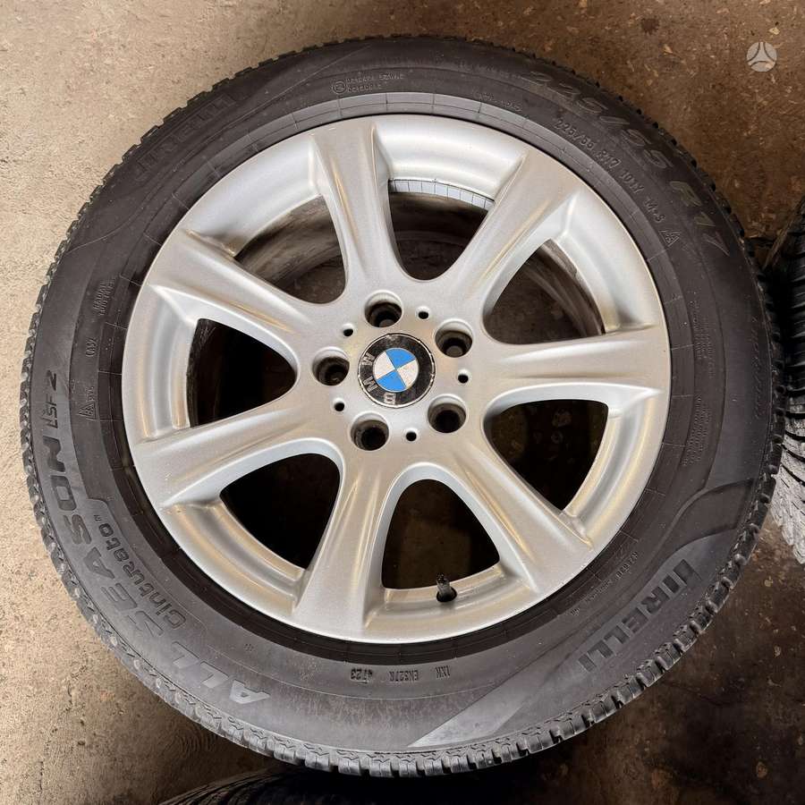 BMW, lengvojo lydinio, R17