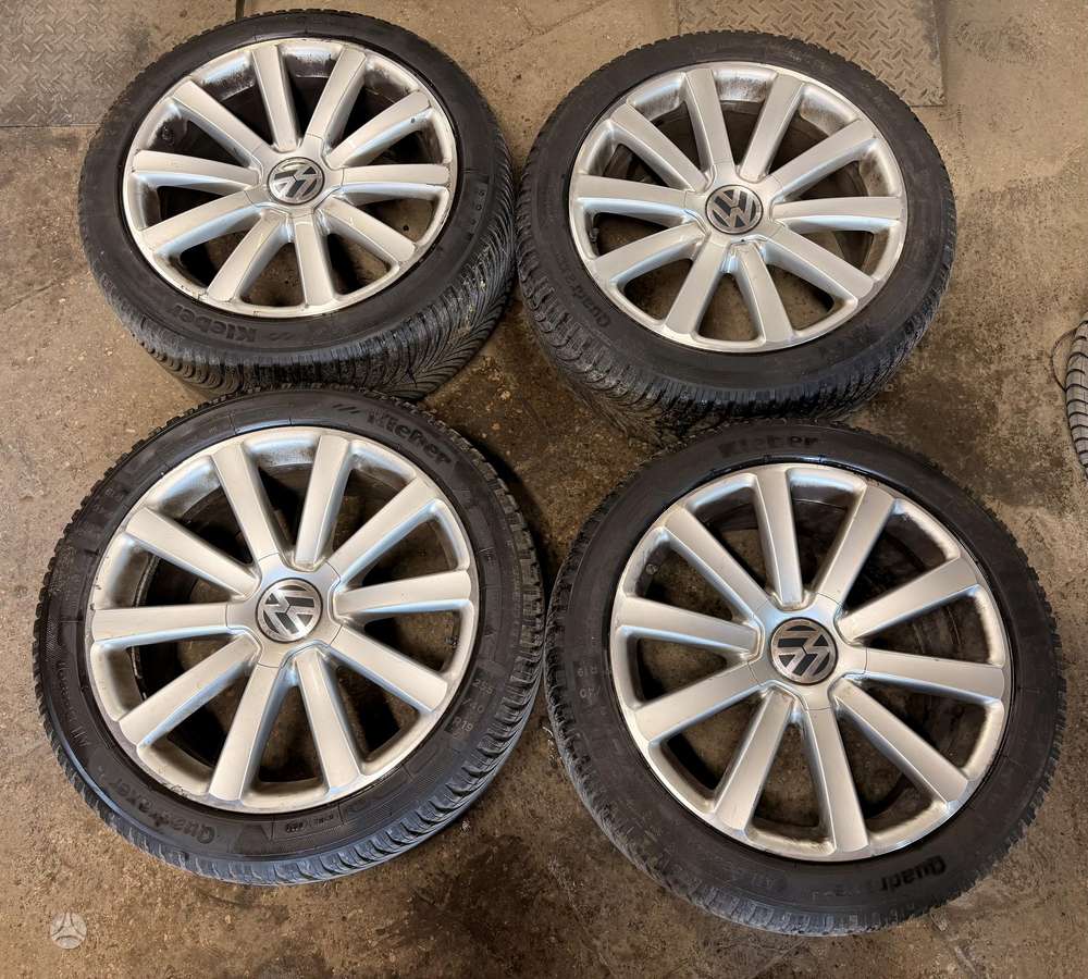 Volkswagen, light alloy, R19