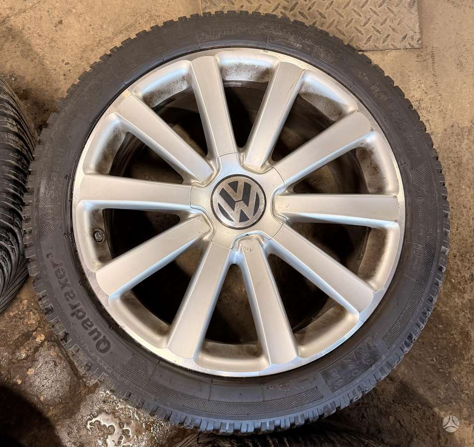 Volkswagen, light alloy, R19
