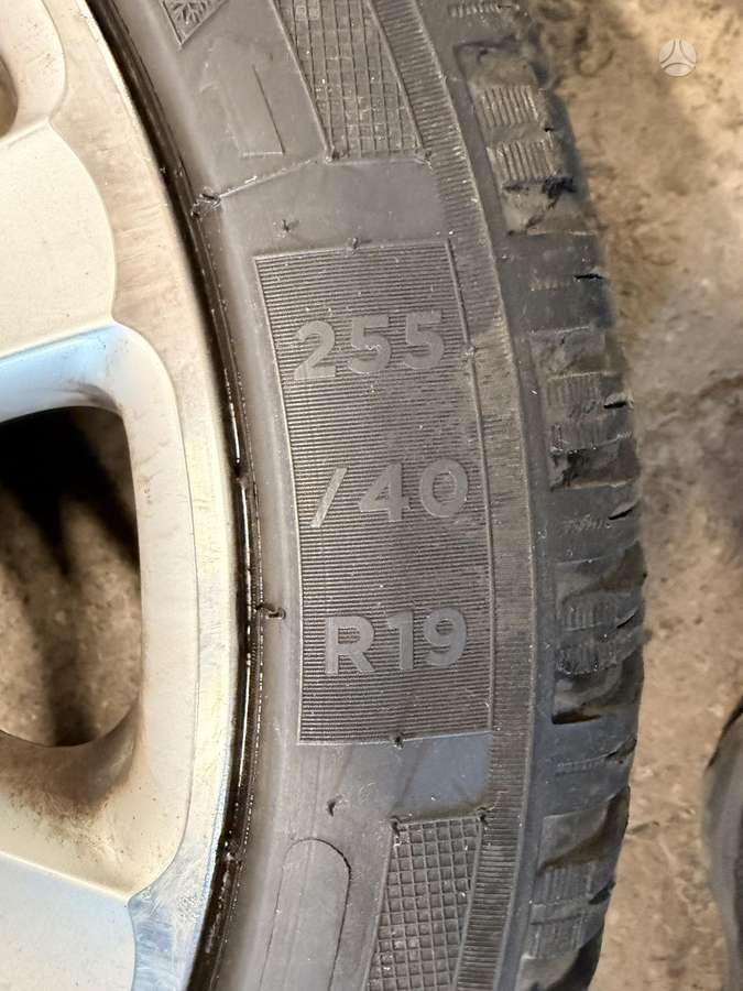 Volkswagen, light alloy, R19