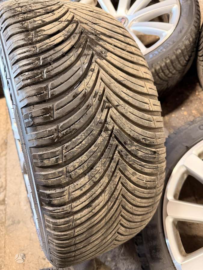 Volkswagen, light alloy, R19