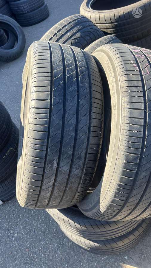 Michelin Primacy 3ST, vasarinės 235/50 R18