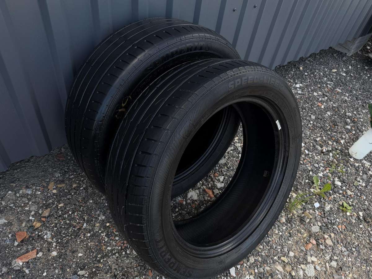 Semperit Speed life 2, summer 235/50 R18