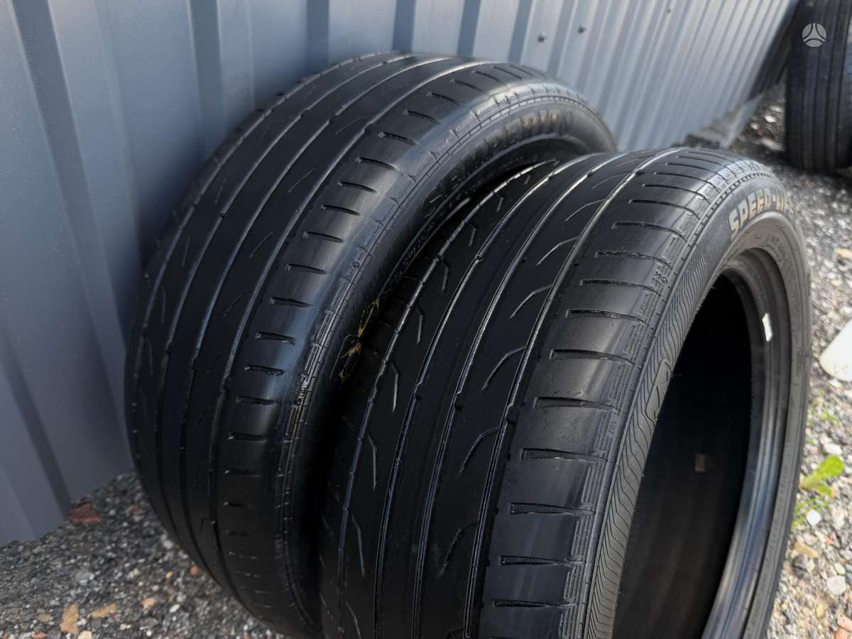 Semperit Speed life 2, summer 235/50 R18
