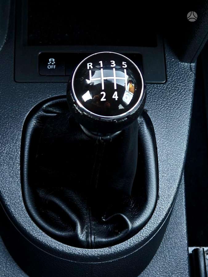 Volkswagen Caddy Maxi, 2.0 l., Минивэн