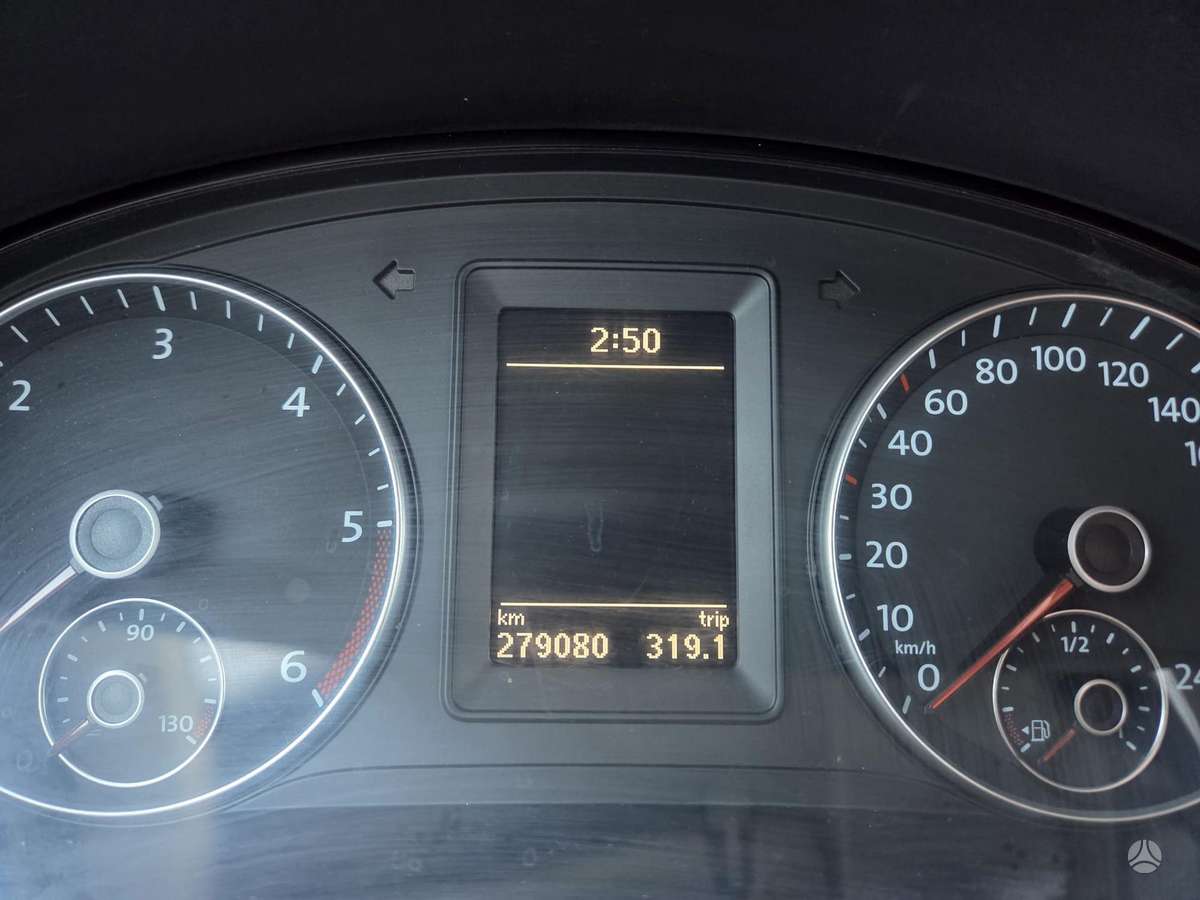 Volkswagen Caddy Maxi, 2.0 l., Минивэн