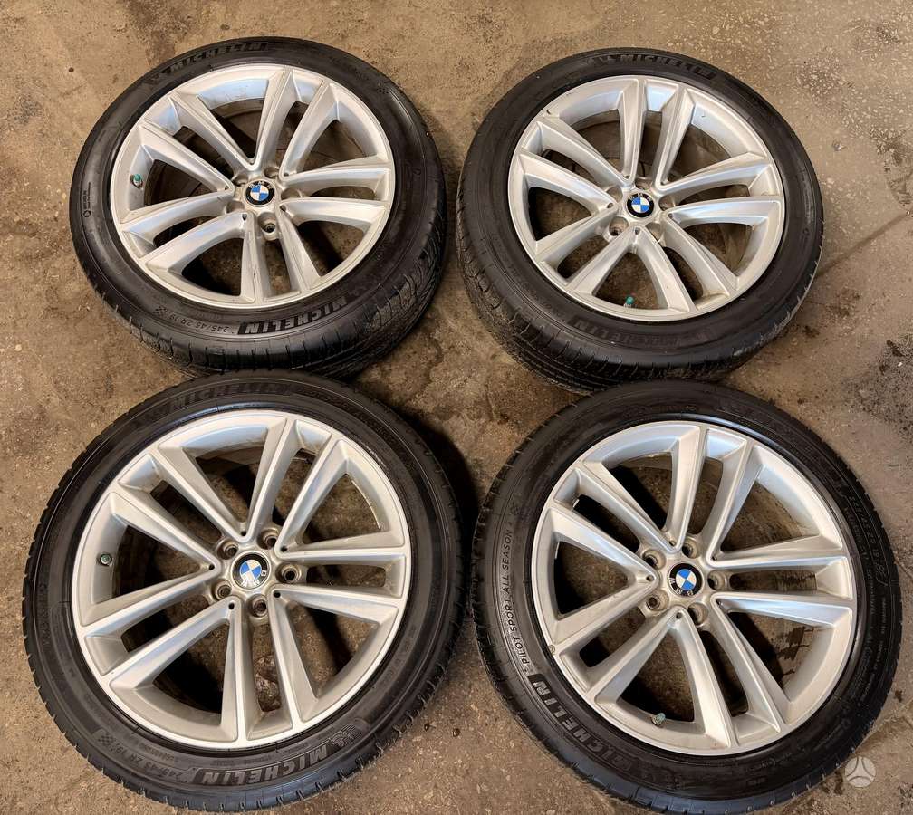 BMW, легкосплавные , R19