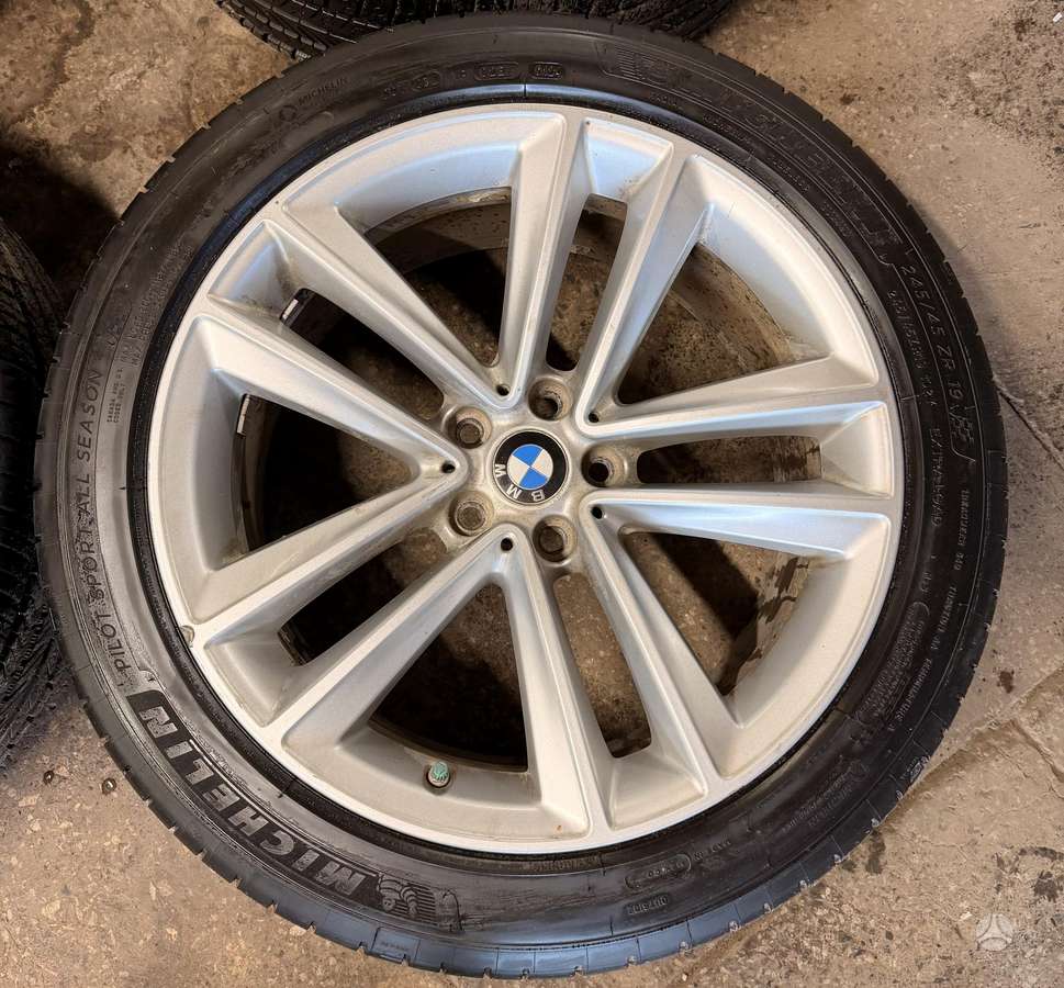BMW, легкосплавные , R19