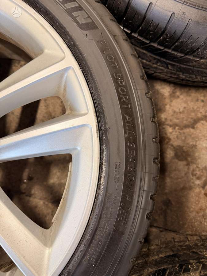BMW, легкосплавные , R19