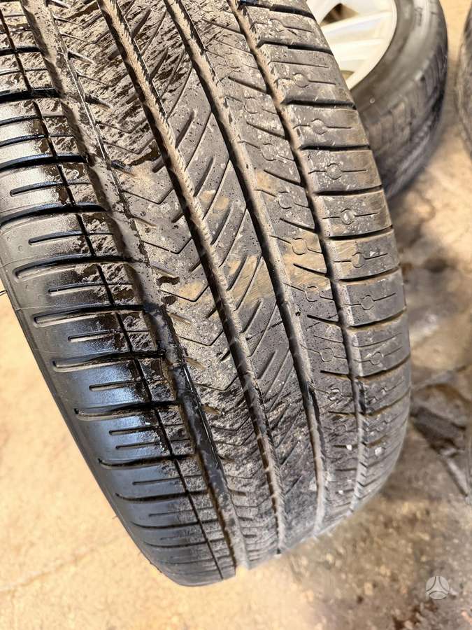 BMW, light alloy, R19