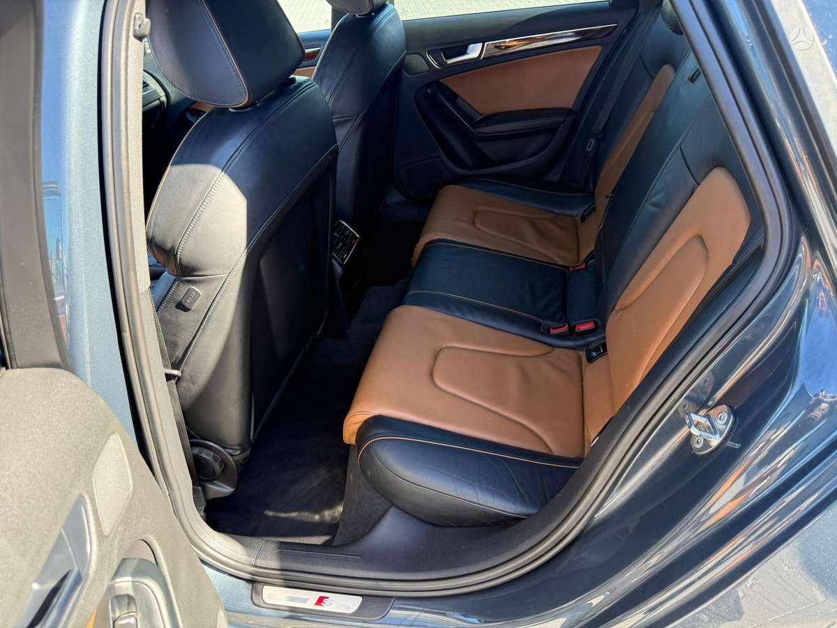 Audi A4, 2.0 l., wagon