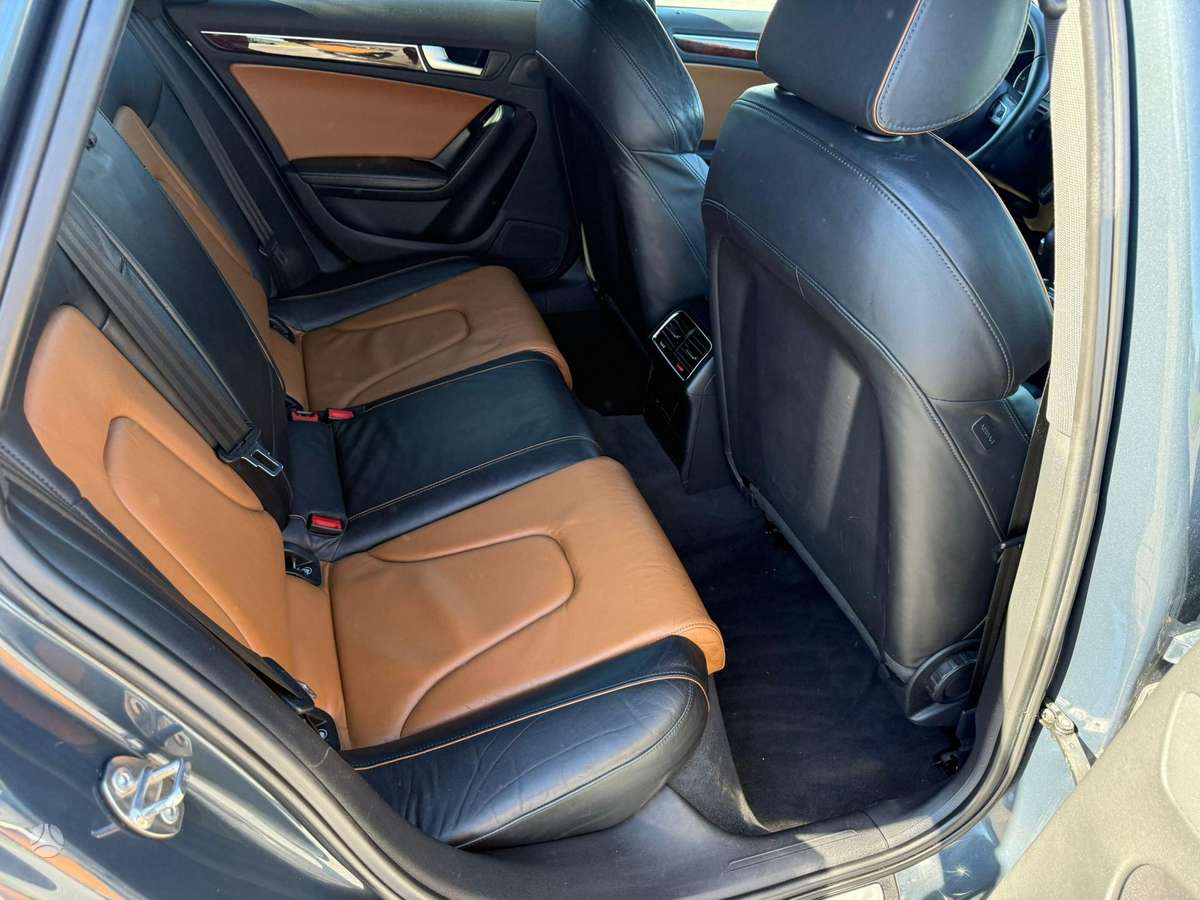 Audi A4, 2.0 l., universalas