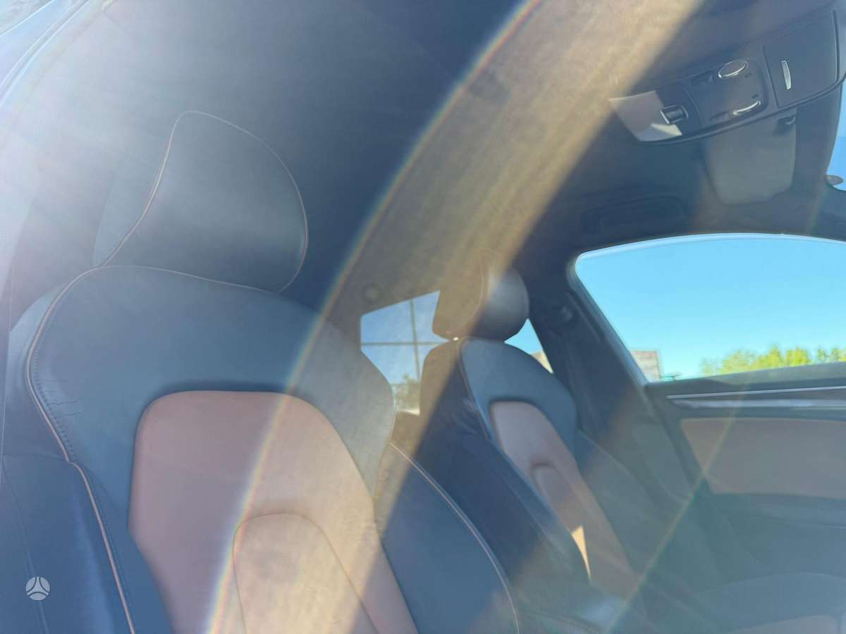 Audi A4, 2.0 l., wagon