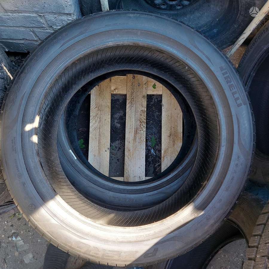 Pirelli , Bridgestone, Nokian, summer 275/40 R20