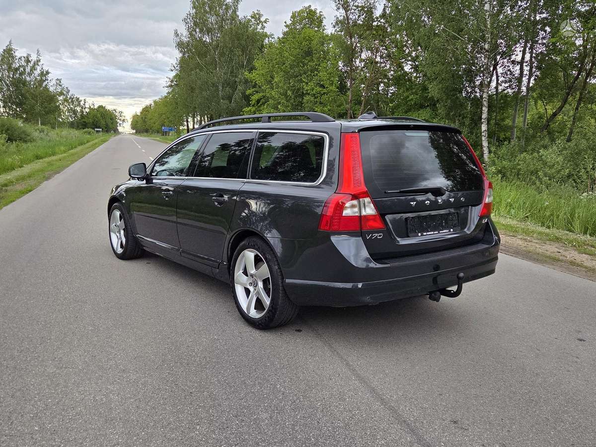 Volvo V70, 2.0 l., Универсал