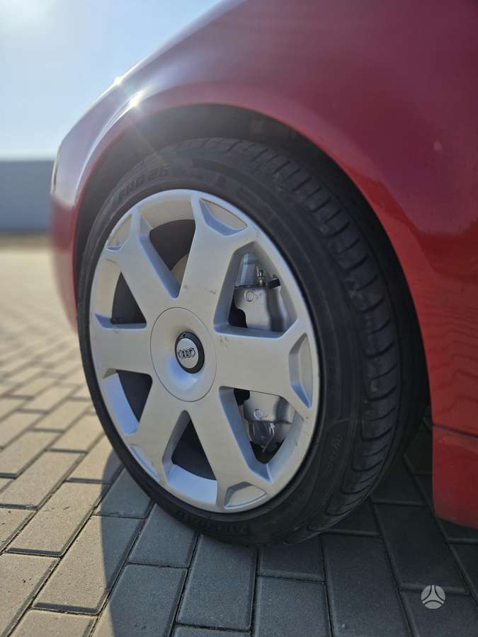 Audi S4, 4.2 l., Седан
