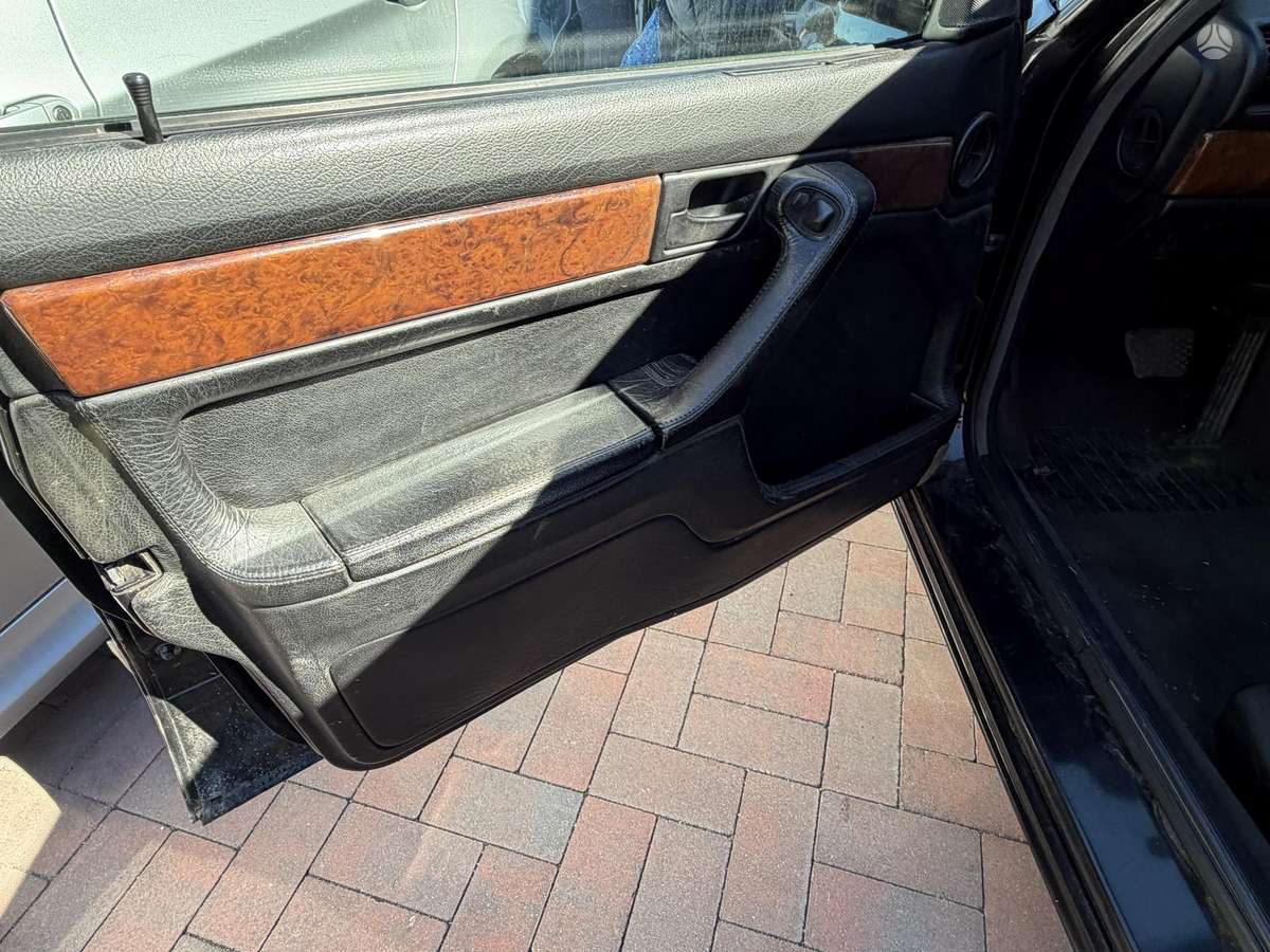 BMW 740, 4.0 l., Седан