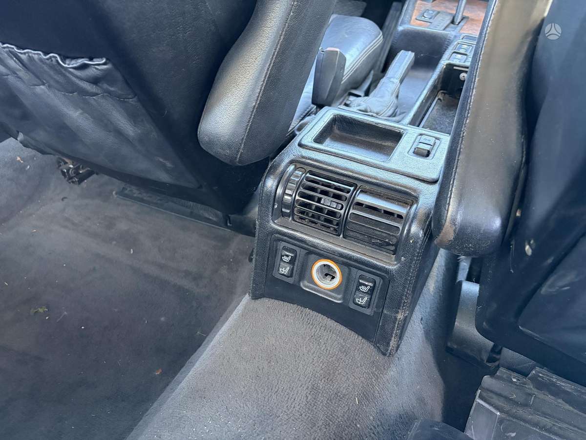 BMW 740, 4.0 l., Седан
