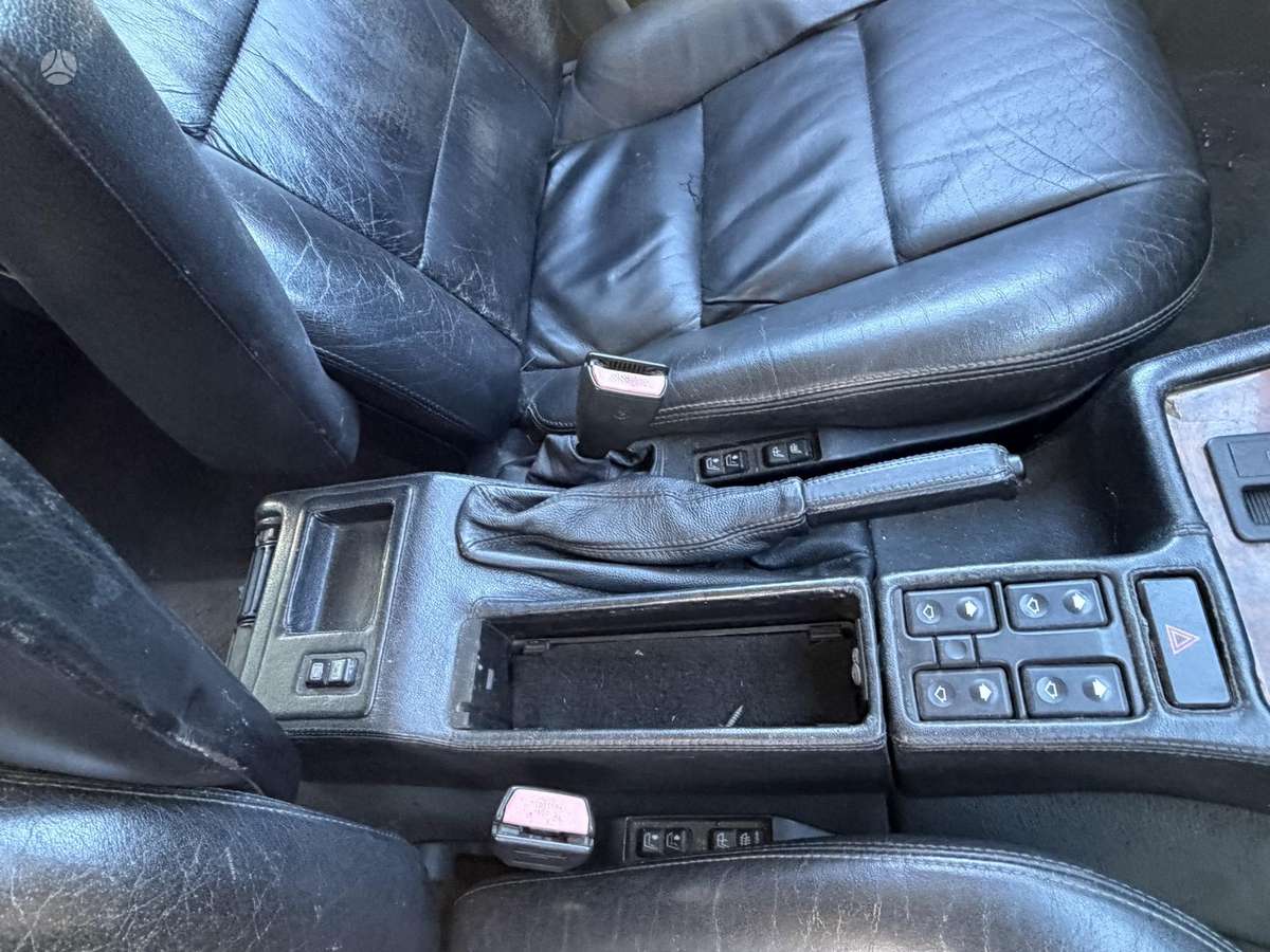 BMW 740, 4.0 l., Седан