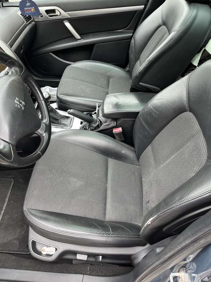 Peugeot 407, 2.2 l., Универсал