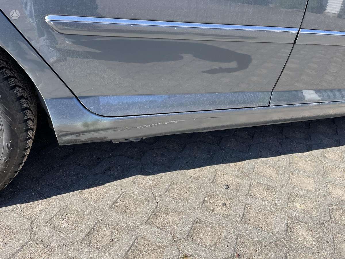 Peugeot 407, 2.2 l., Универсал