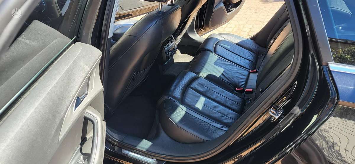 Audi A6, 3.0 l., Седан