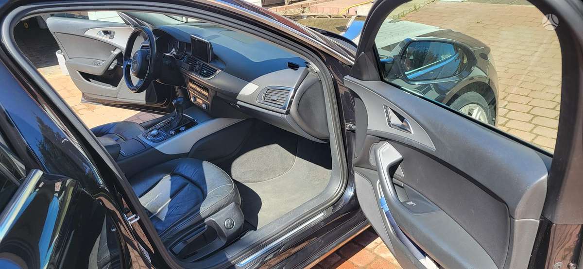 Audi A6, 3.0 l., Седан