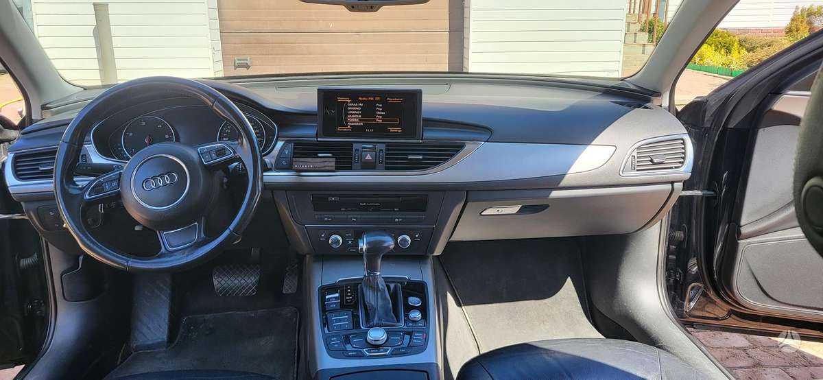 Audi A6, 3.0 l., Седан