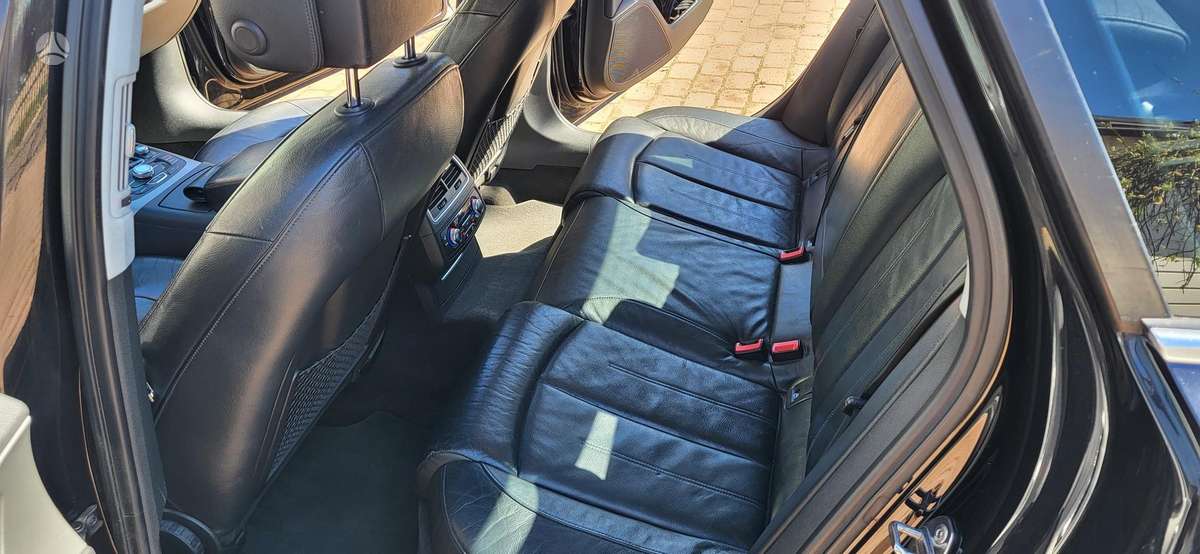 Audi A6, 3.0 l., Седан