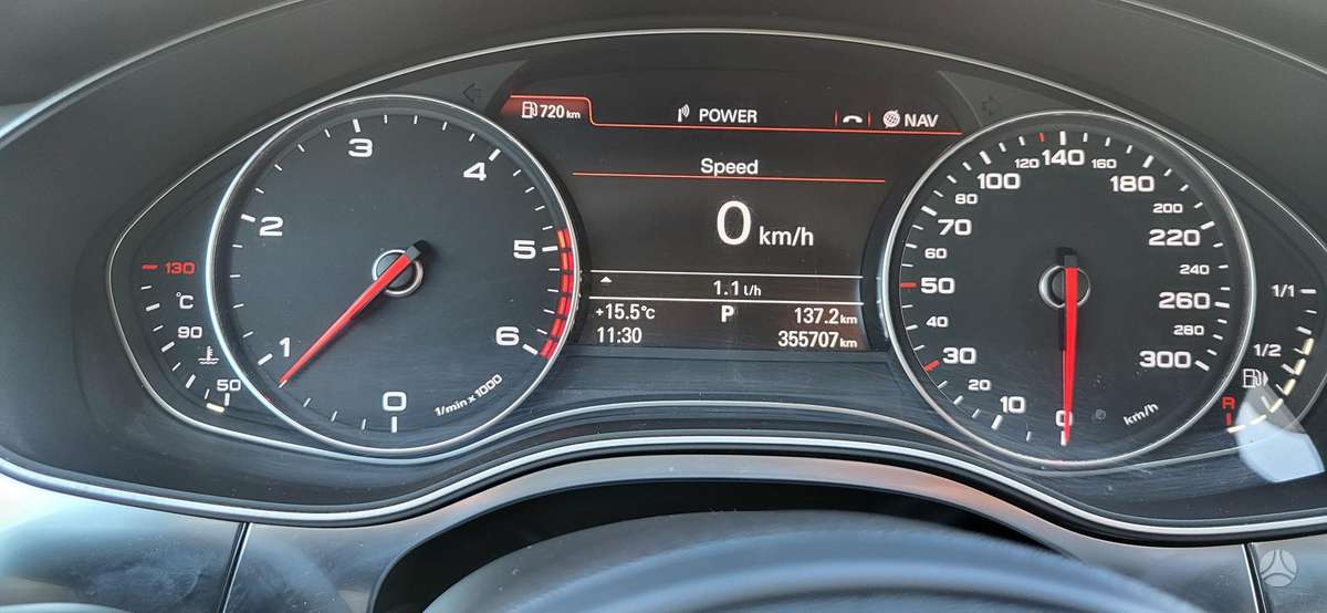 Audi A6, 3.0 l., Седан