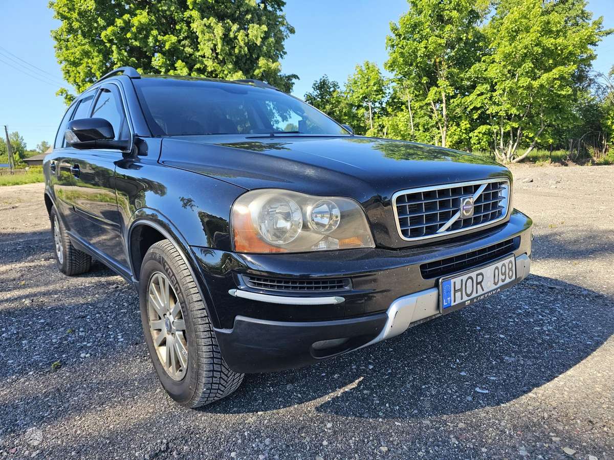 Volvo XC90 - 2