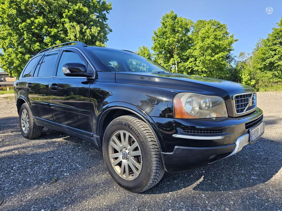 Volvo XC90 - 4