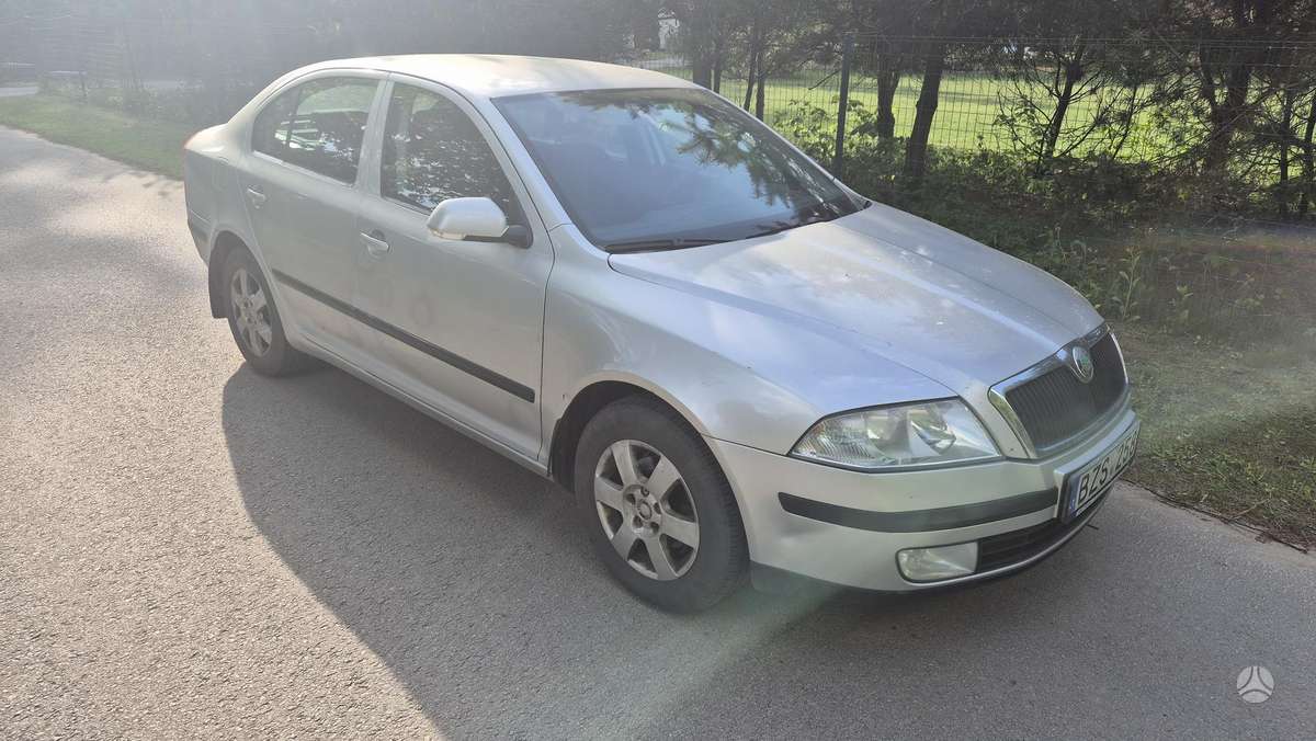 Škoda Octavia - 2