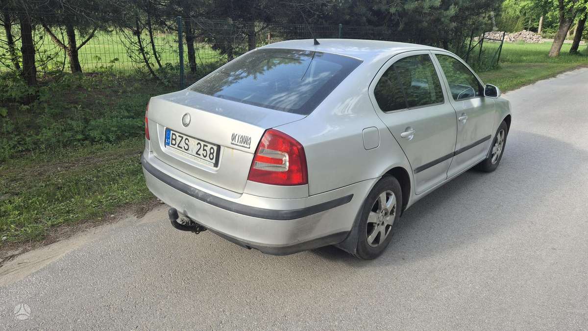 Škoda Octavia - 3
