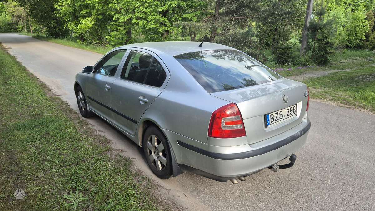 Škoda Octavia - 4