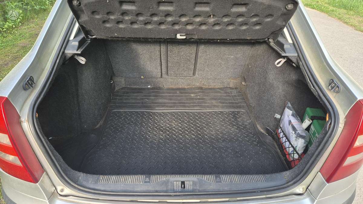 Škoda Octavia - 5