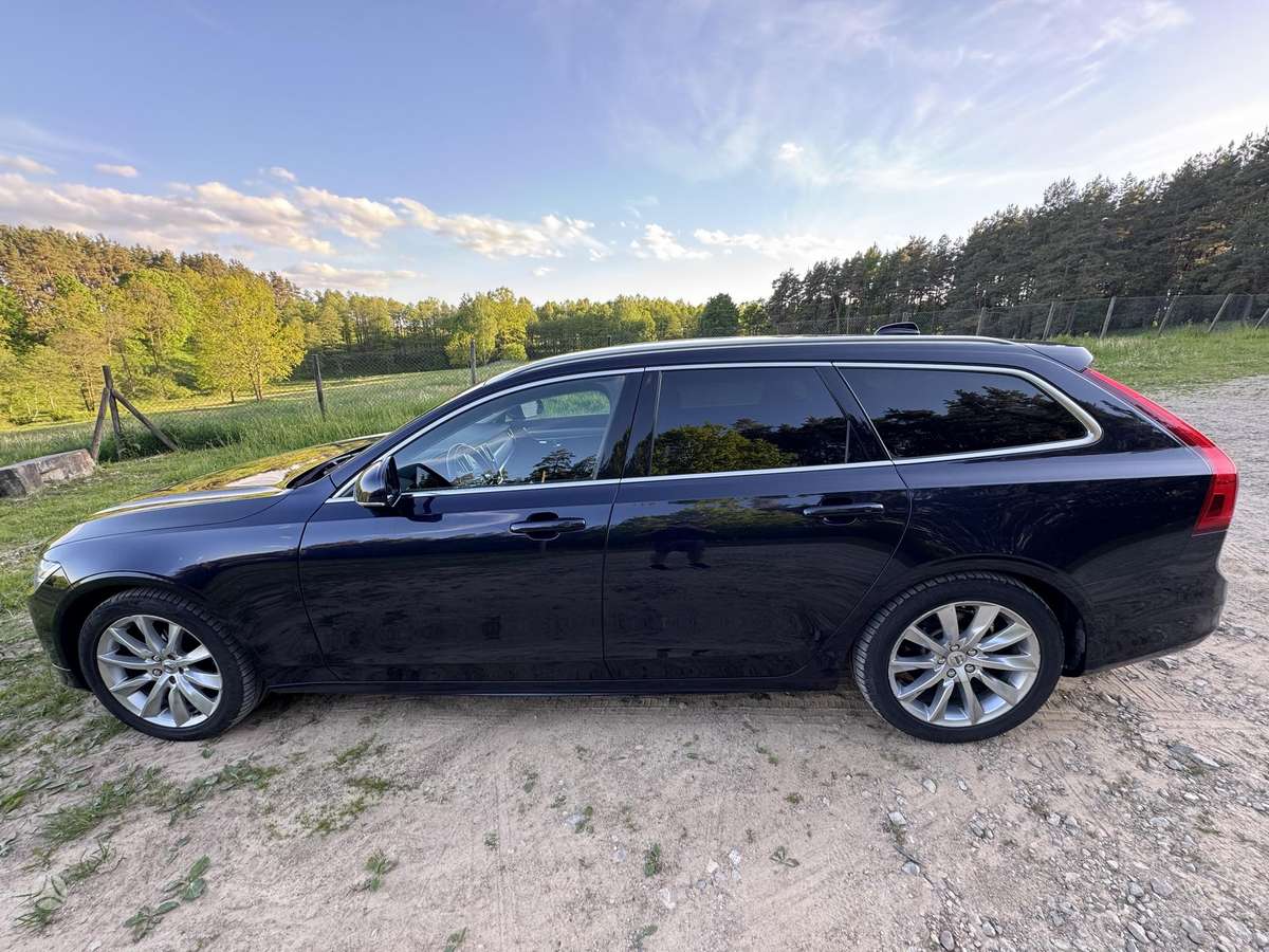 Volvo V90, 2.0 l., Универсал