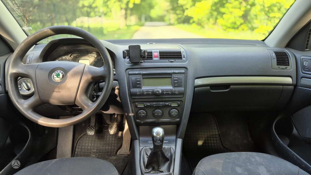 Škoda Octavia - 6
