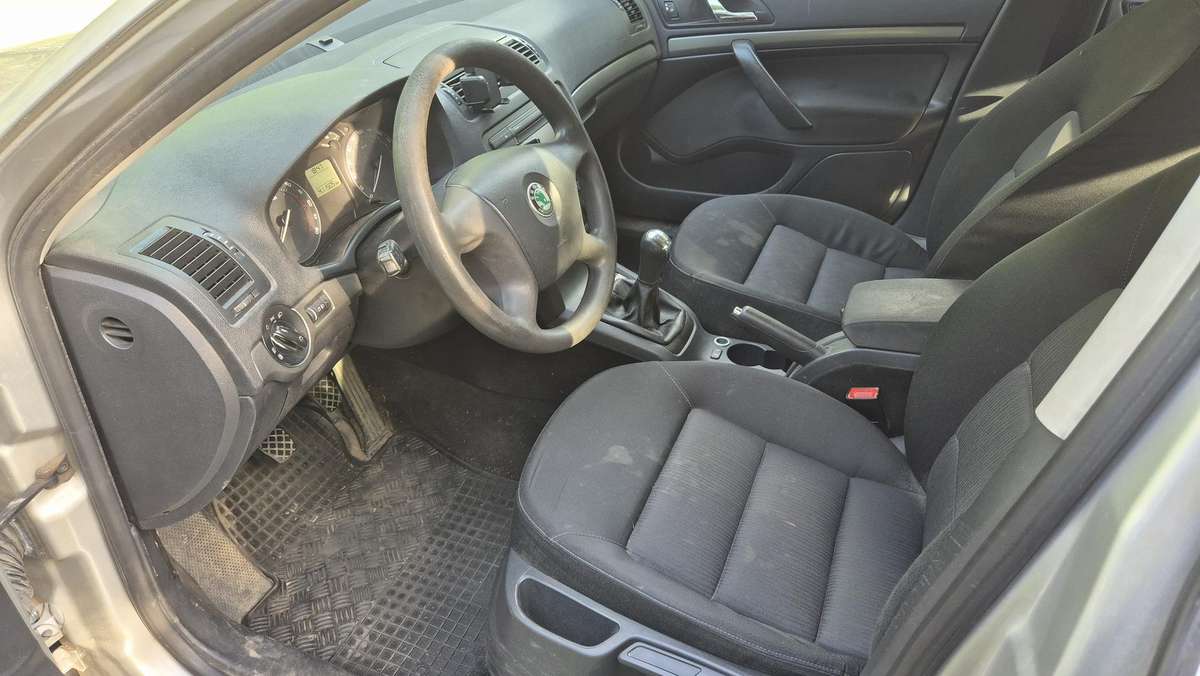 Škoda Octavia - 8