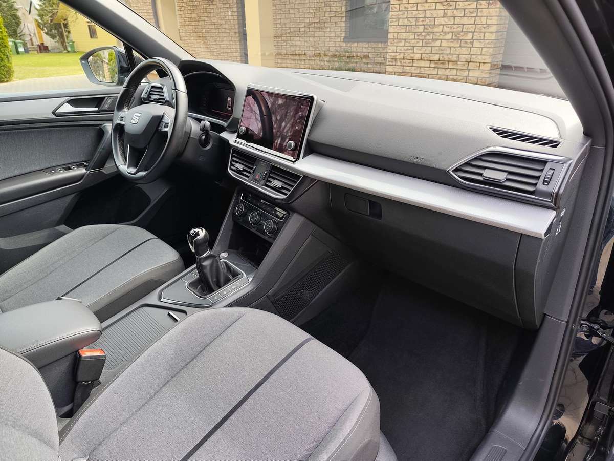 SEAT Tarraco - 12