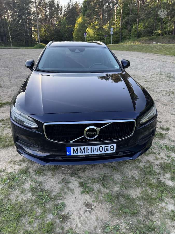 Volvo V90, 2.0 l., Универсал