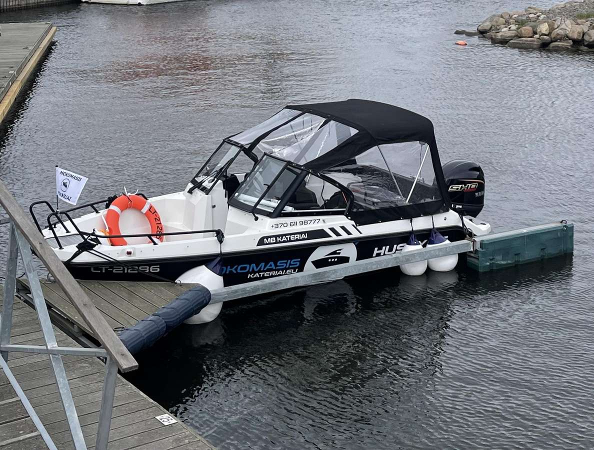 Finnmaster Husky R5, yachts / cruisers